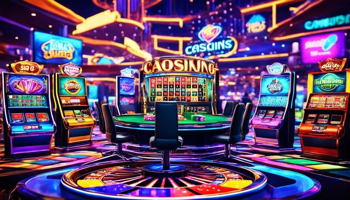Platform sinar14 untuk Taruhan Sportsbook dan Slot Online di Indonesia